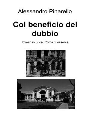 cover image of Col beneficio del dubbio